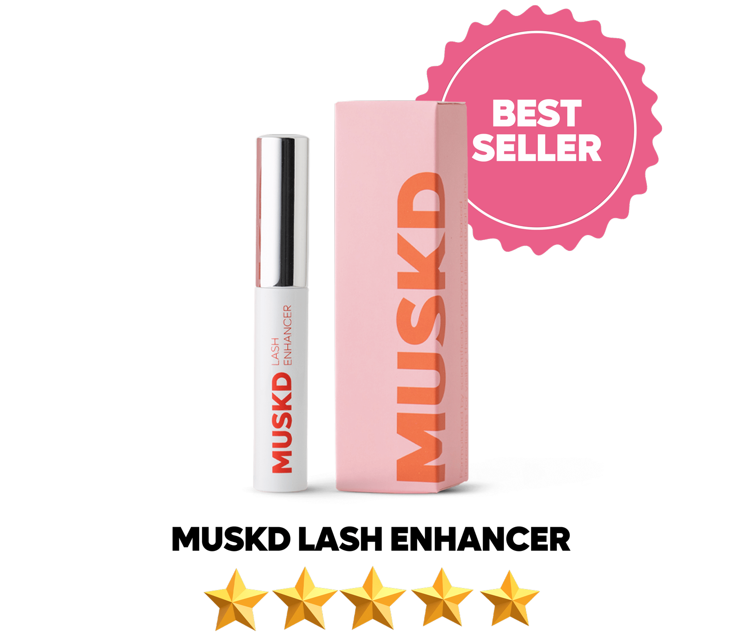 Top Five Lash Serums